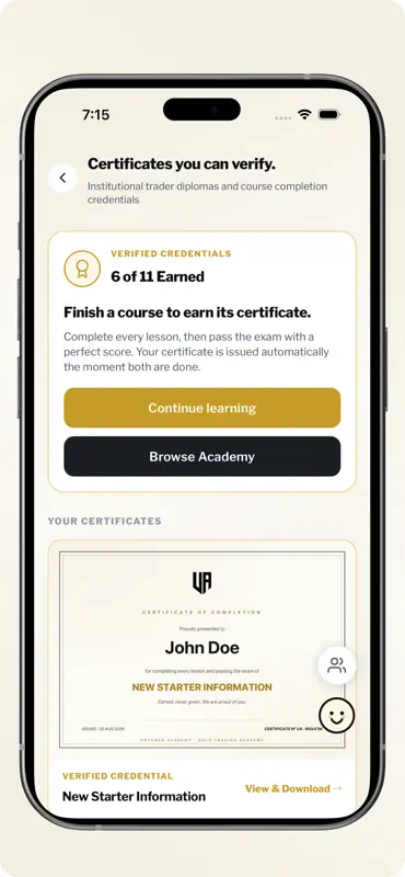 UntamedAcademy screenshot 7 of 10