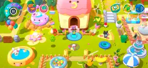 Tamagotchi Adventure Kingdom - Screenshot 2