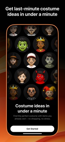 EveryWear – Easy Costumes screenshot 1