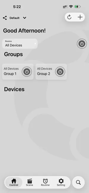Galaxxy Hub screenshot 1