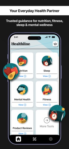my personal trainer ™ iPhone screenshot