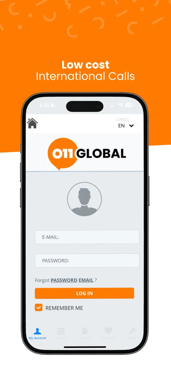 #4. Call Global, Pay Local (iOS) Tekijänä: 012 Global