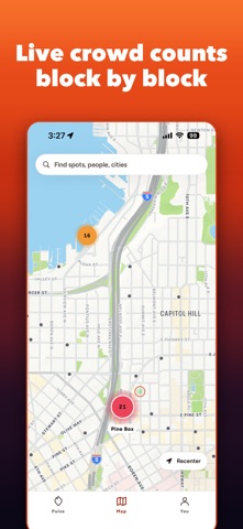 HotSpot screenshot 2