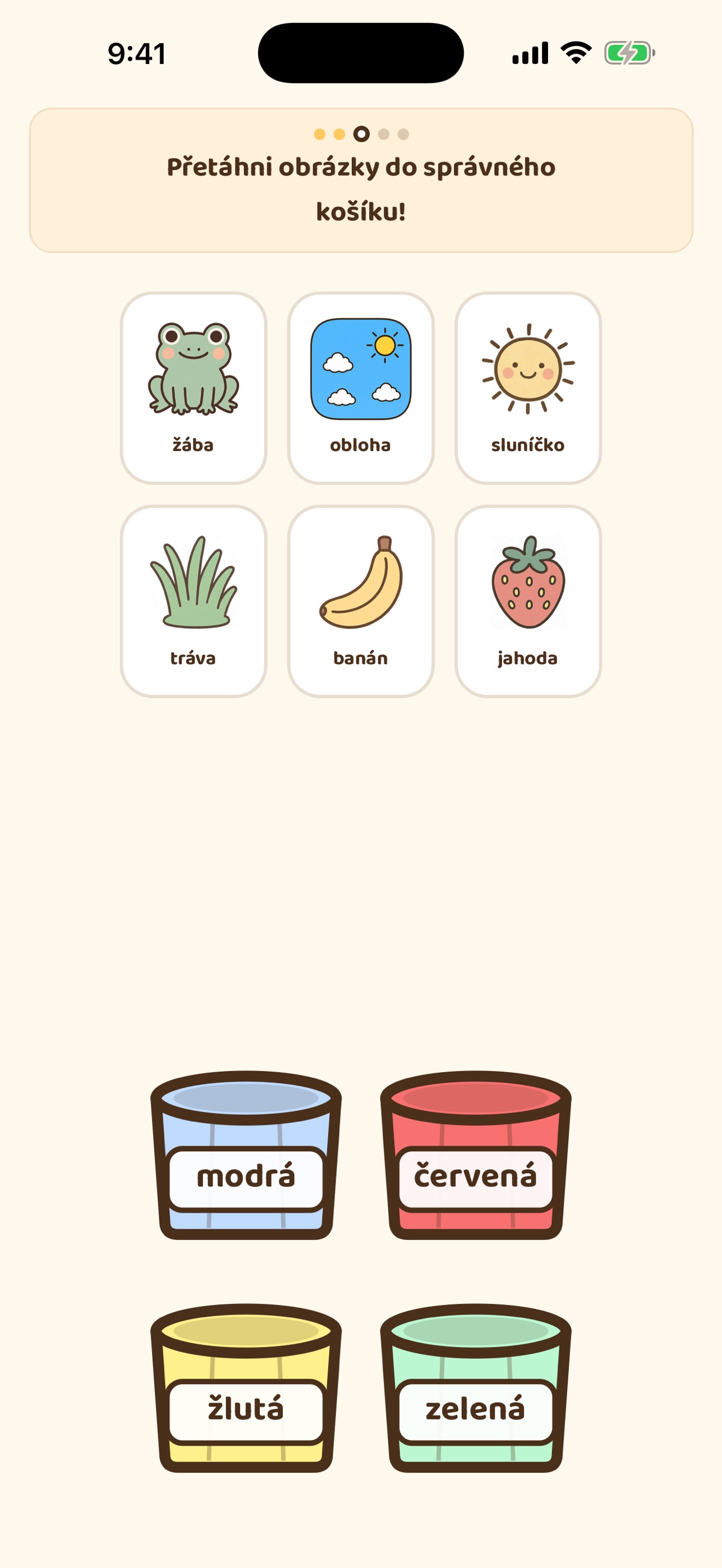 Screenshot 6 of Logoušek - logopedie pro děti