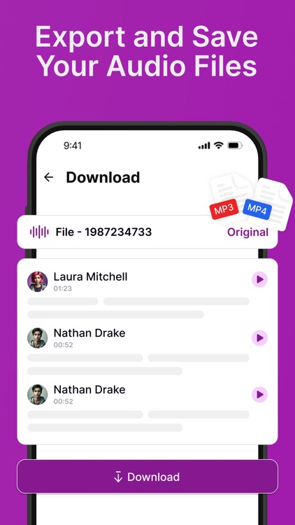 Text Reader - Text to Speech screenshot-9