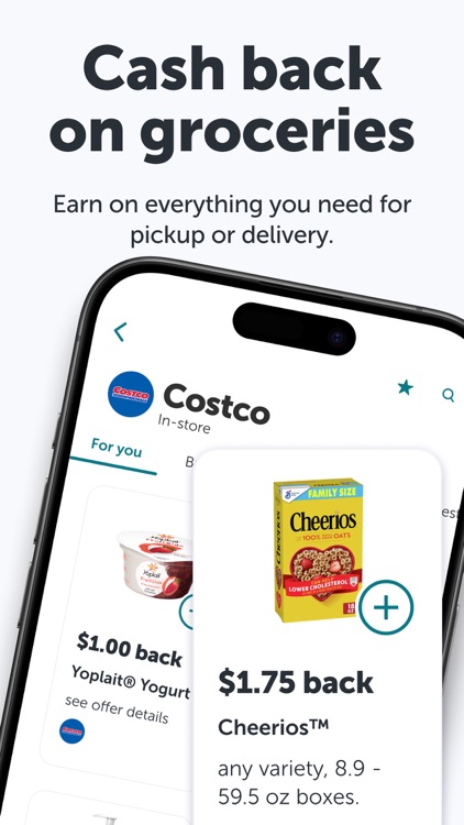 Ibotta: Save & Earn Cash Back