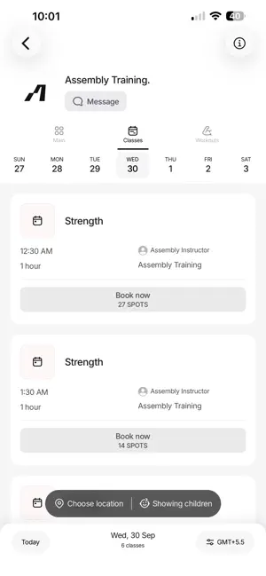 Assembly Training screenshot 3