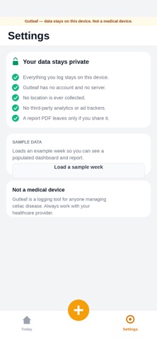 Gutleaf Screenshot 4 of 4