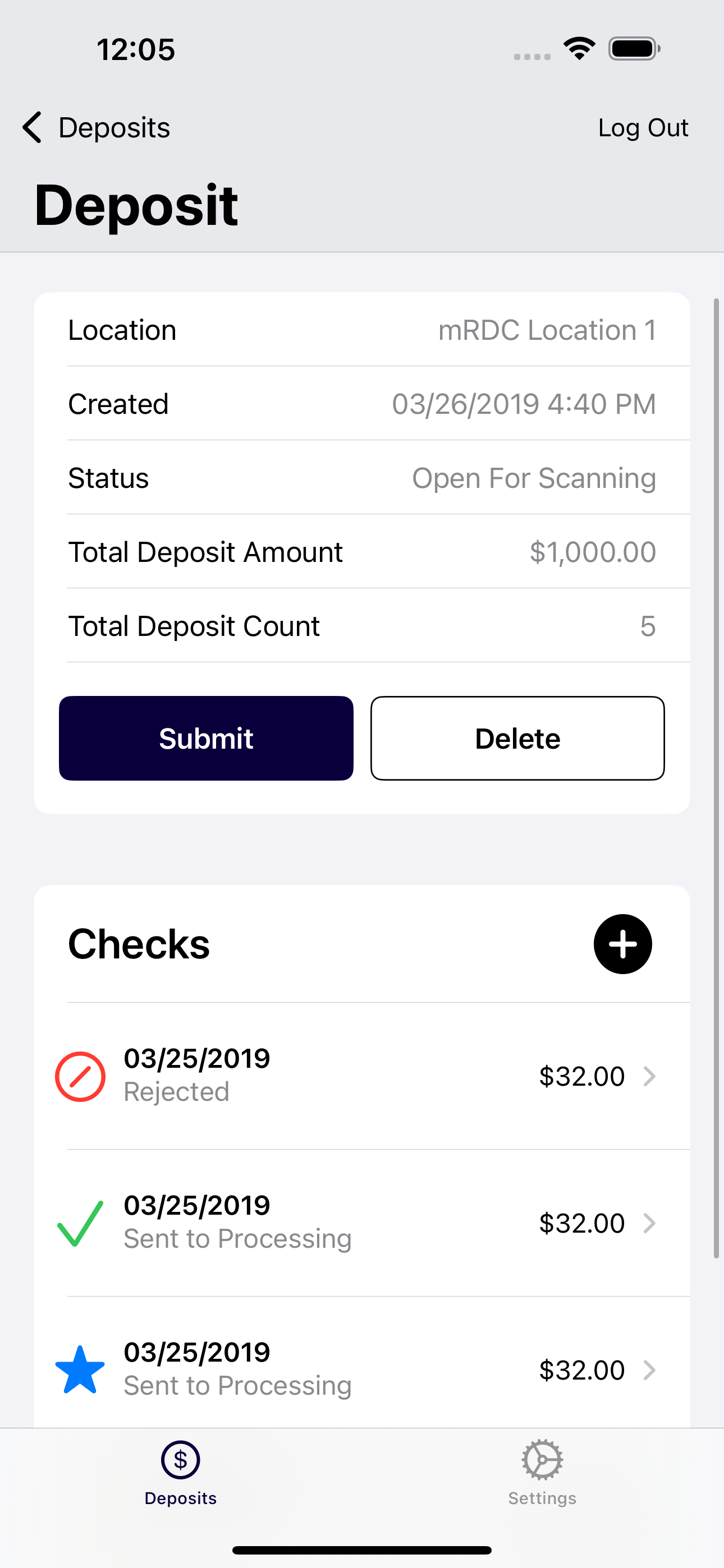 PVB Business Deposit