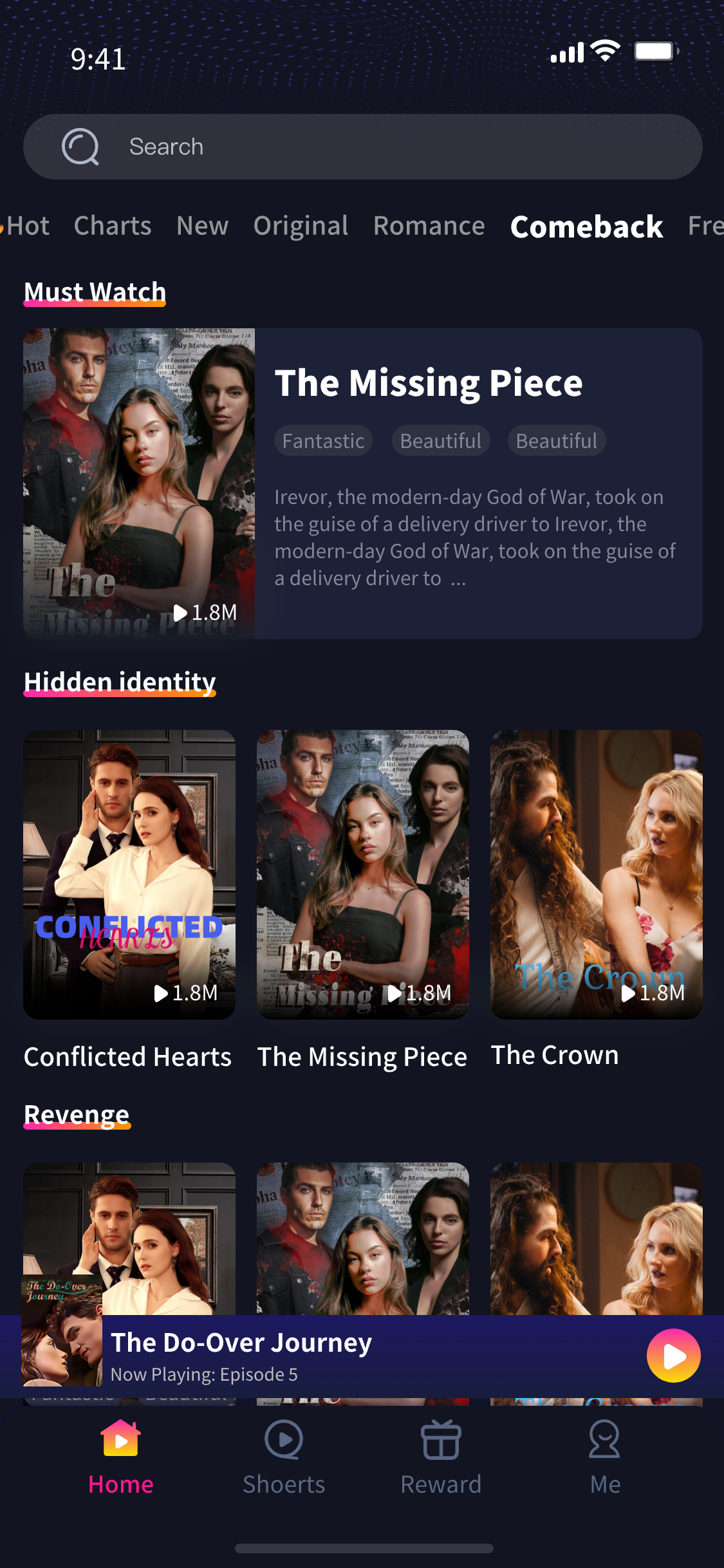 TaleFlix screenshot 7