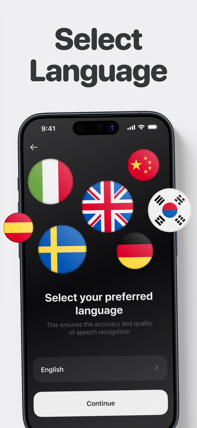 Voice Memo Apр. Audio Recorder