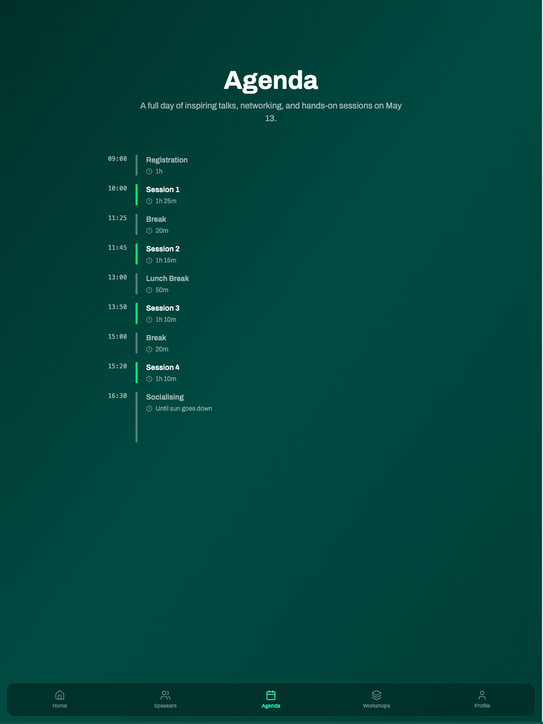 Forward Product screenshot 5