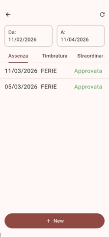 Keros BeEasy screenshot