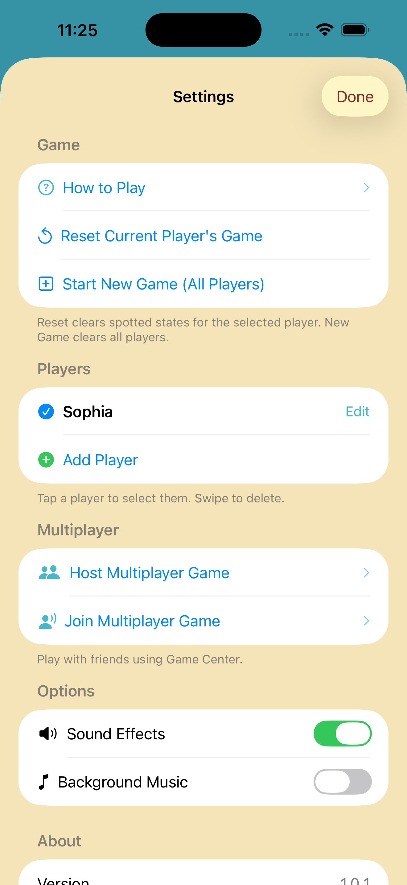 OOSLP screenshot 4