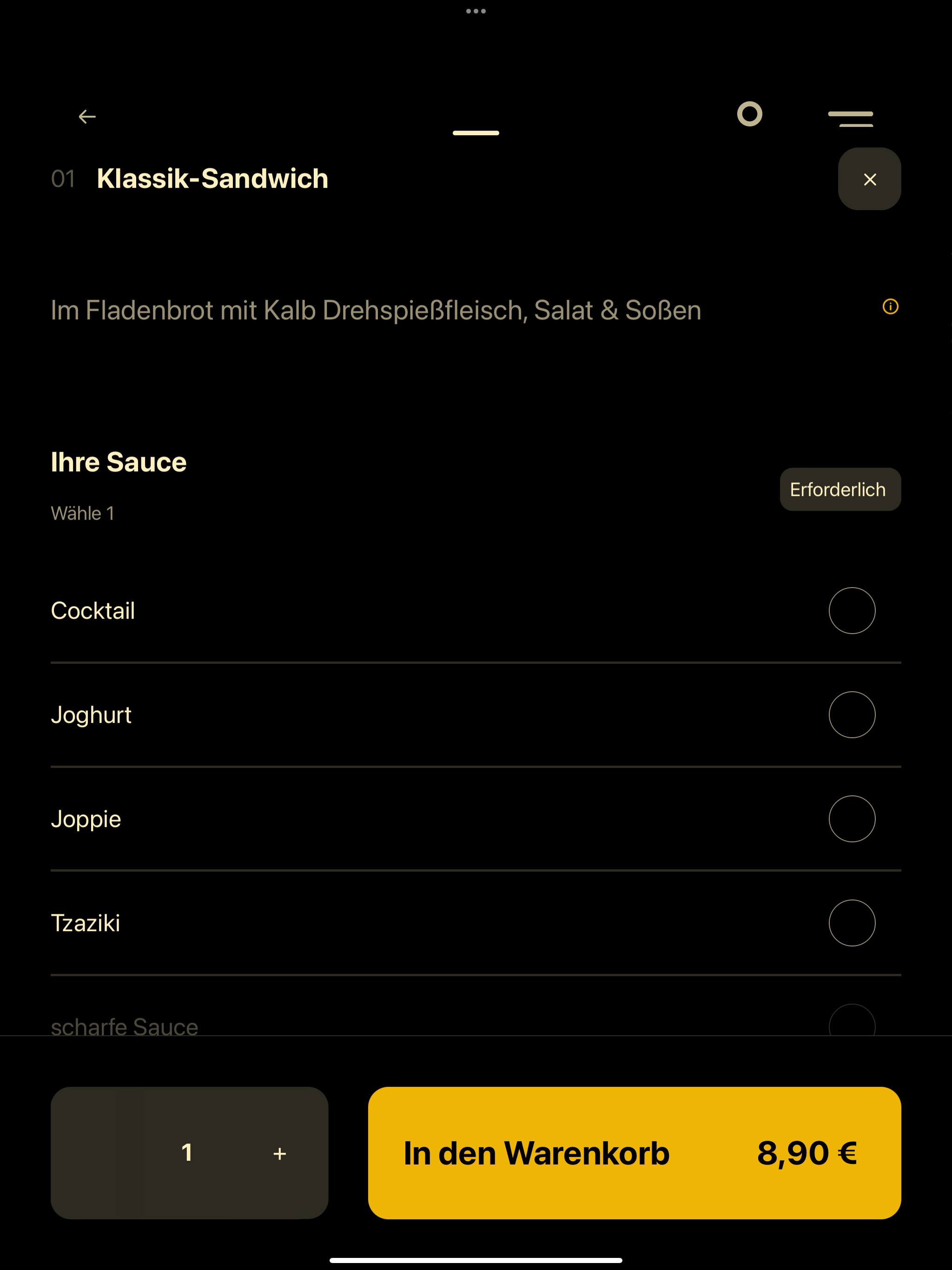 Shalaan Kebap Haus