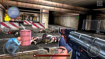 Zombie Games: Zombie Shooter Screenshot