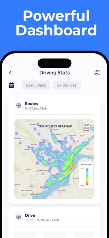 ShadowGPS Screenshot 6 of 6