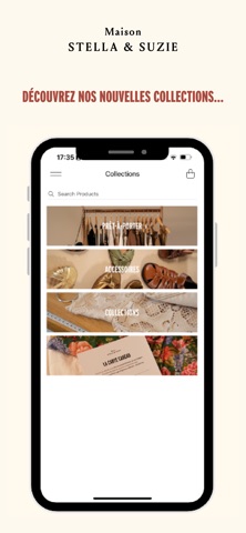 Maison Stella & Suzie screenshot