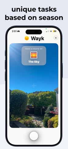 Wayk: Alarm Clock to Wake Up screenshot