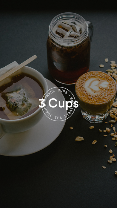3 Cups Coffee Screenshot