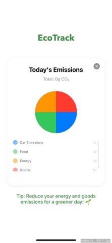 EcoTrakkk screenshot