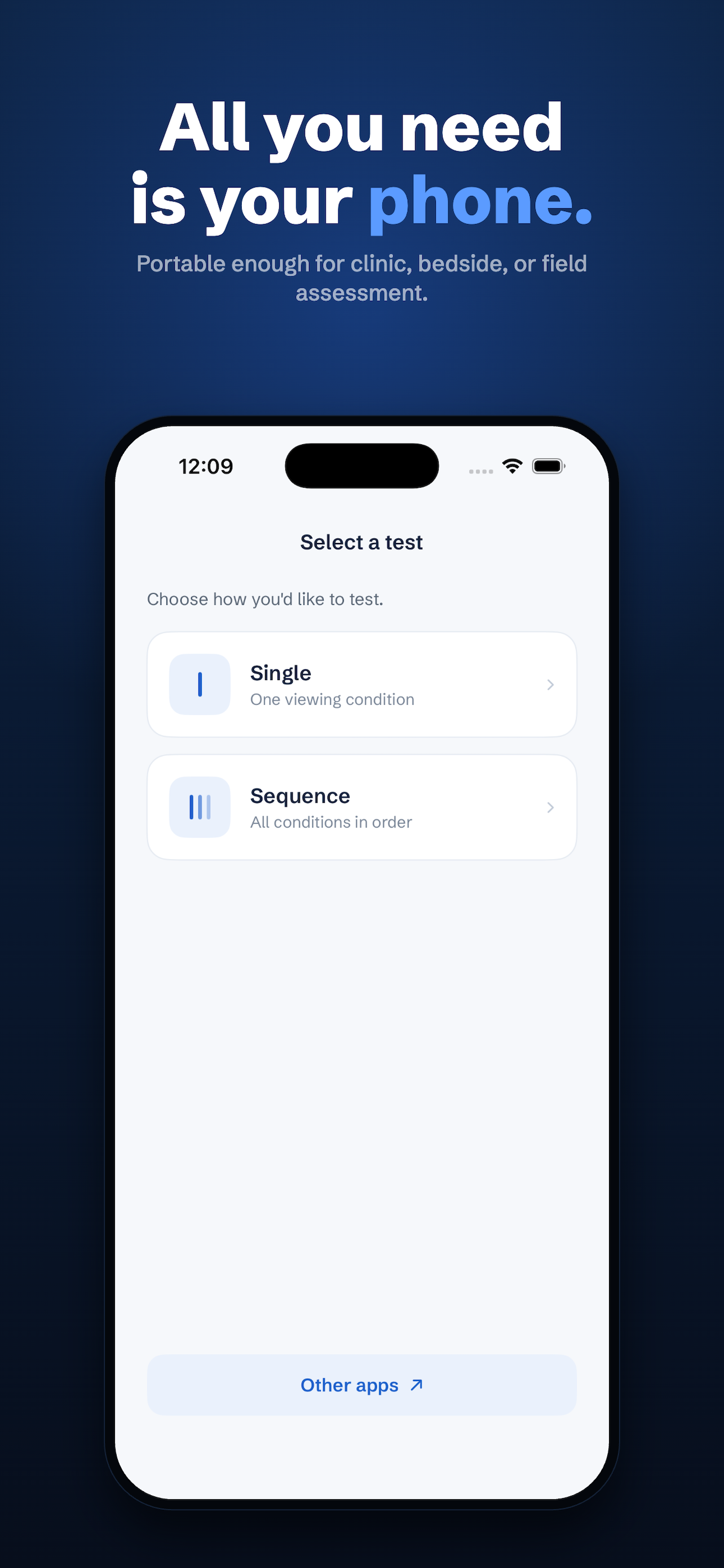 Visual Vertical screenshot 6