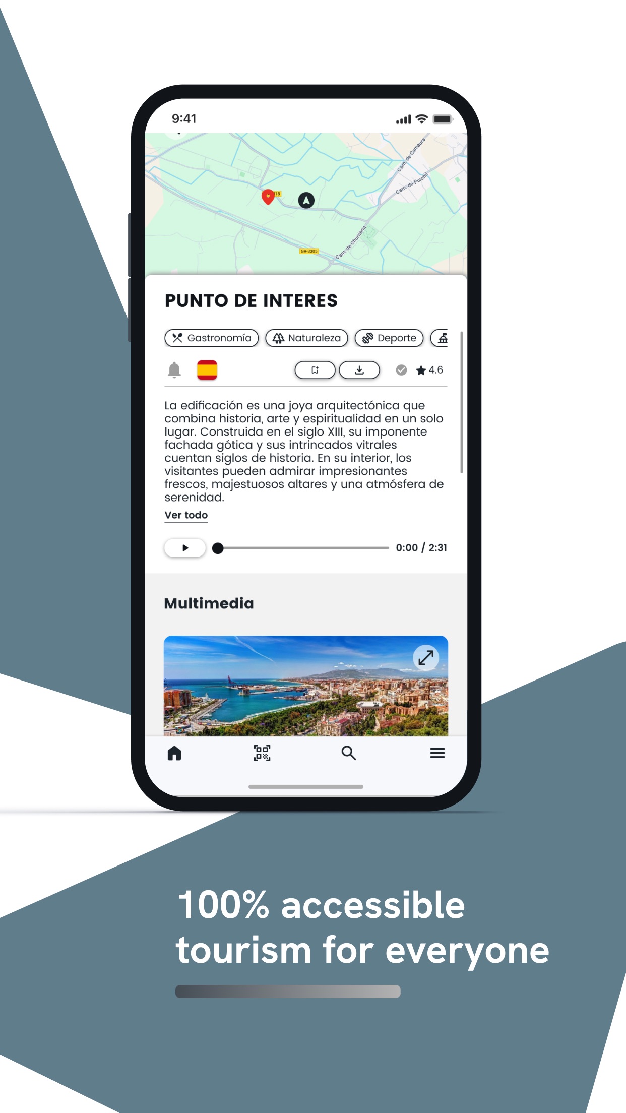 Screenshot 4 of Rascafría AR