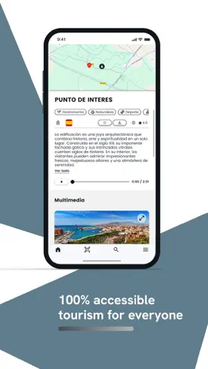 Rascafría AR screenshot 4