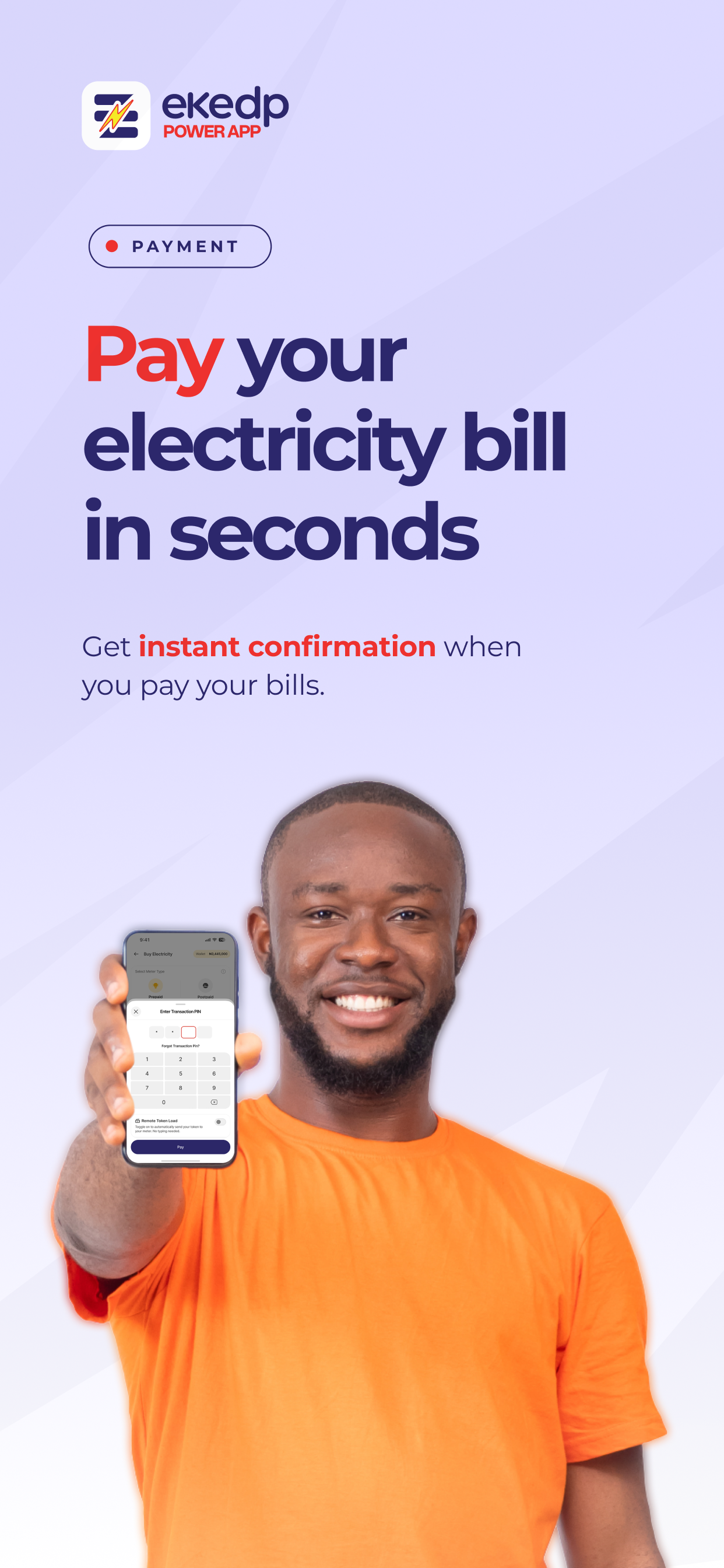 EKEDP POWER APP screenshot 4
