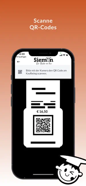 Bäckerei Siemon screenshot 2