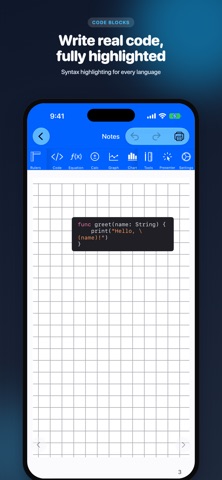 InkSpace screenshot