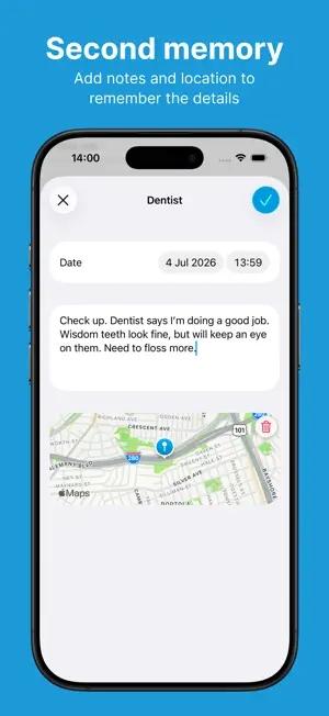 Logsit screenshot 3