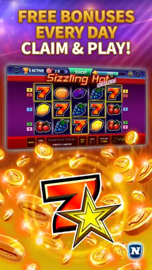 Screenshot von GameTwist Casino Slots Spiele auf dem iPhone 3
