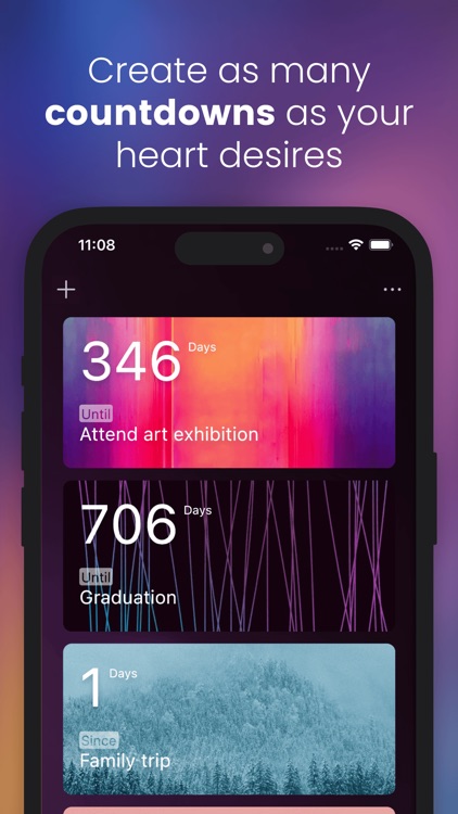 Daily Countdown - Event Timer