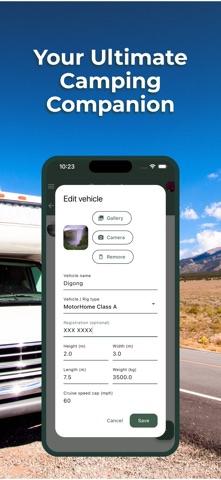 Camper Screenshot 6 of 6
