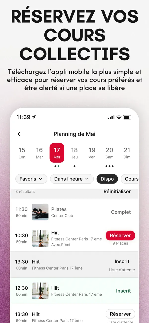 Screenshot #2 pour Accrosport
