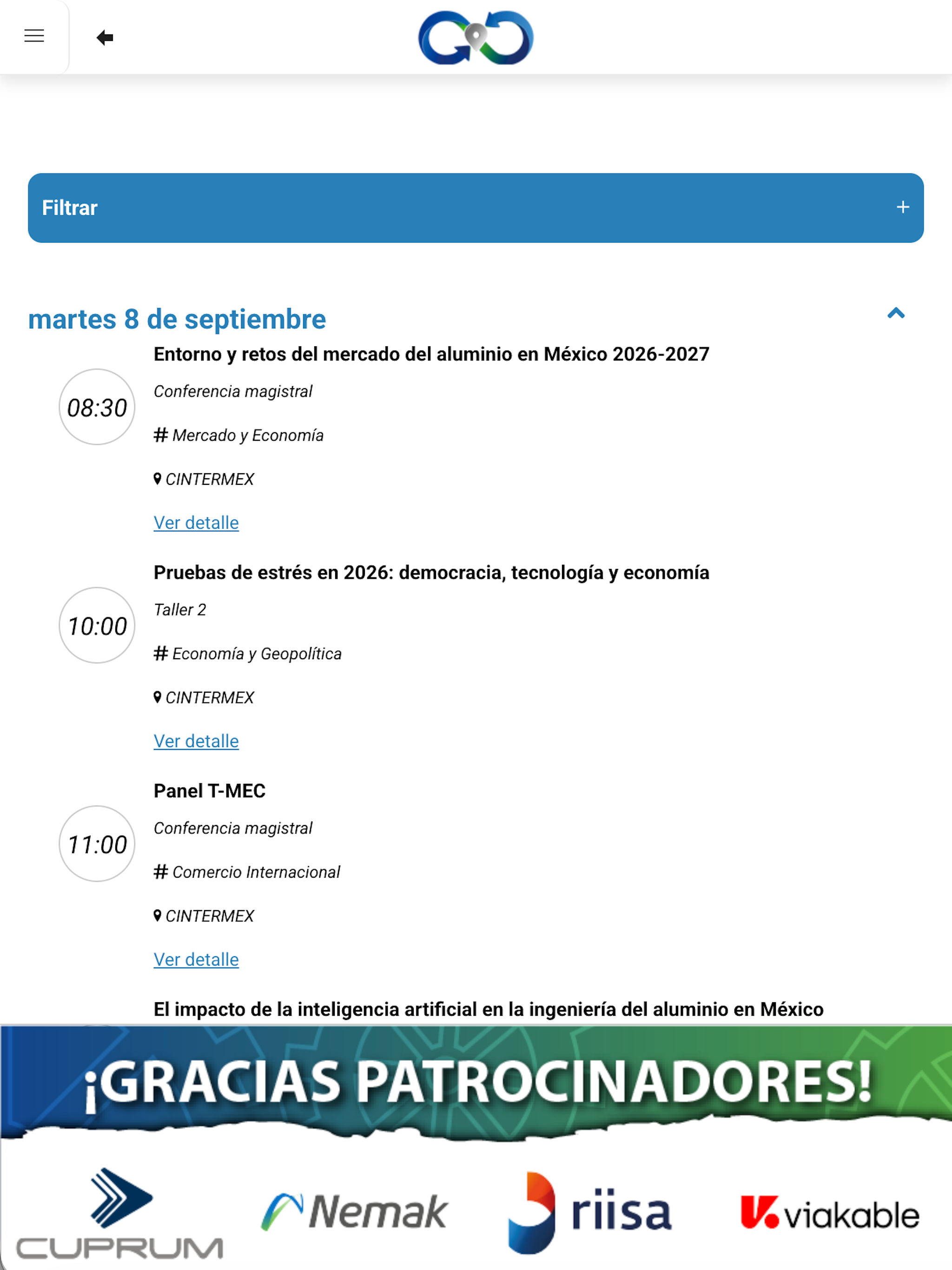 ALUMEXICO screenshot 6
