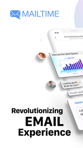 MailTime: AI Email Inbox screenshot