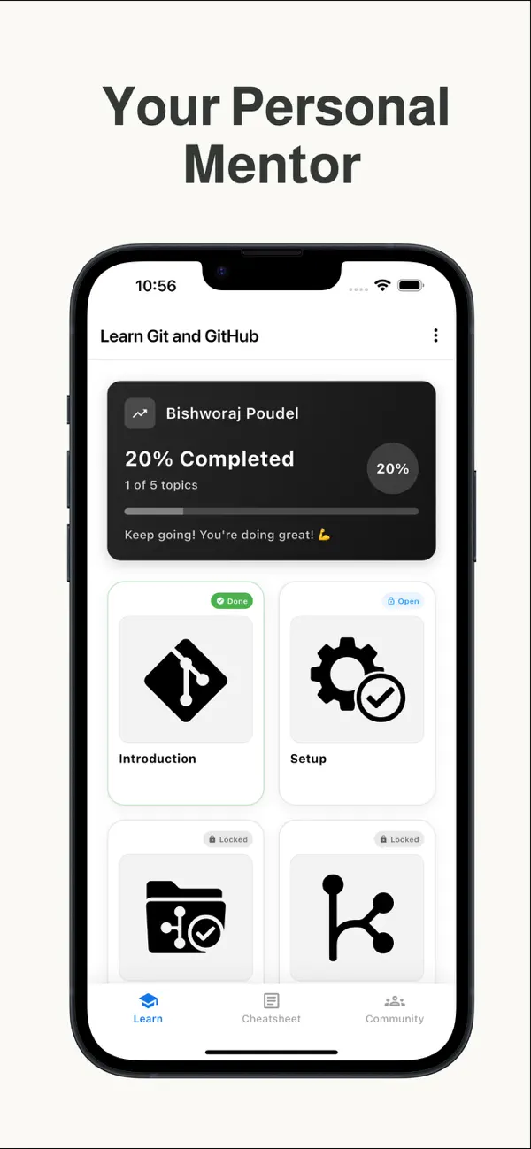 #2. Learn Git and GitHub (iOS) Göre: Technology Channel Private Limited