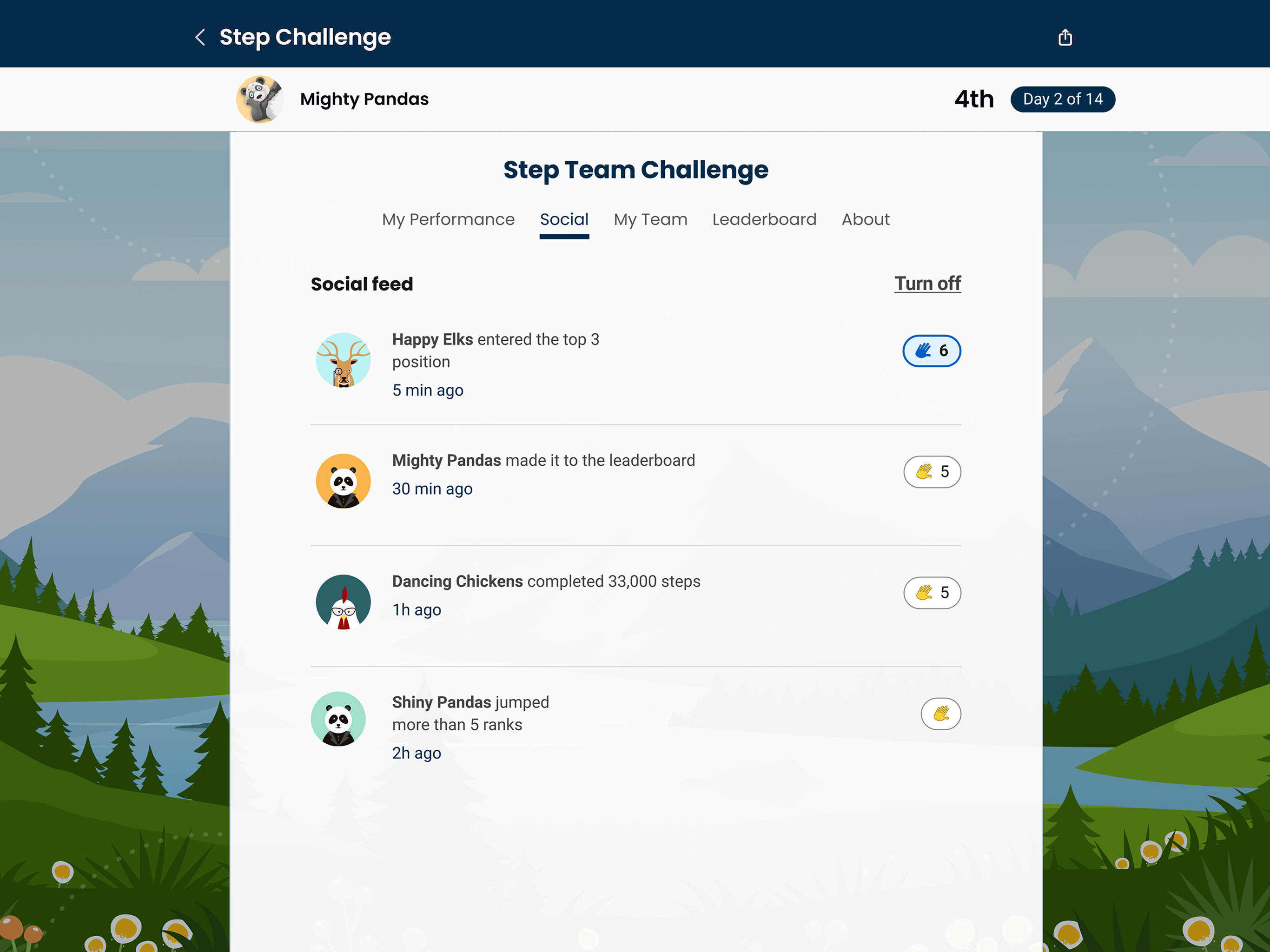 MyActiveHealth Wellness screenshot 12