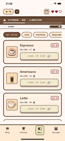 Loveable Coffee Screenshot 3 of 5