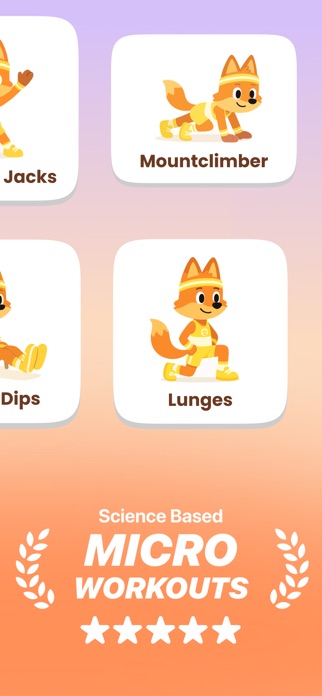 Gamified Workouts: Snapfit Screenshot 5 of 10