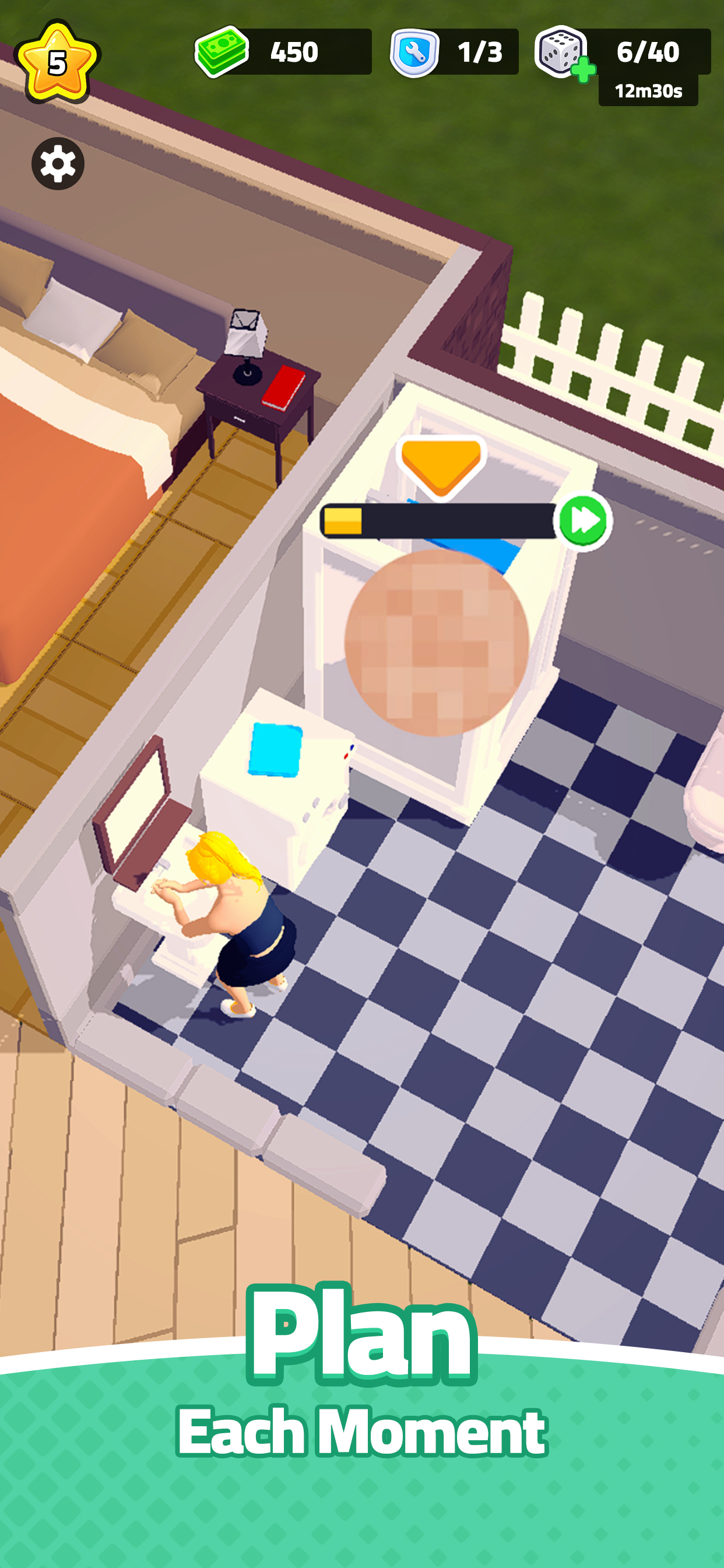 Housewife Life