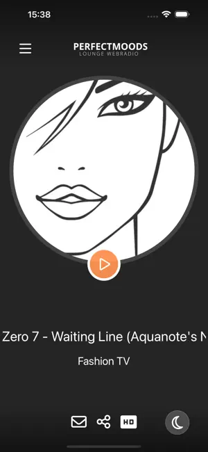 PerfectMoods screenshot 2