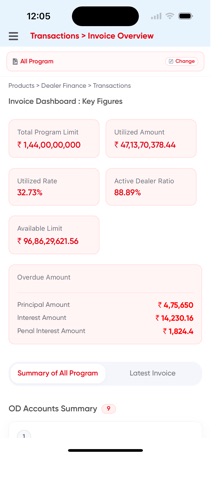 CashnTech SCF screenshot