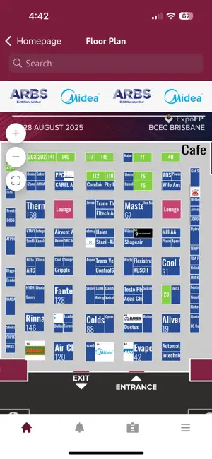 ARBSQLD 2025 screenshot 3