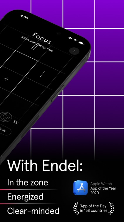 Endel: Focus & Sleep Sounds