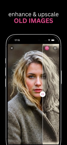 AI Selfie,Image Editor: Glowio screenshot