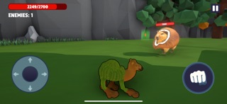 義大利大腦腐蝕 - Rot Meme Arena Fight screenshot