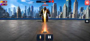 Void Devour City Game screenshot 1